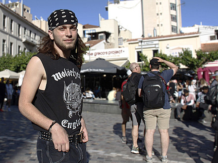 Η ΠΡΩΤΗ ΚΑΙ ΤΕΛΕΥΤΑΙΑ ΦΟΡΑ ΠΟΥ ΣΕ ΕΙΔΑ.