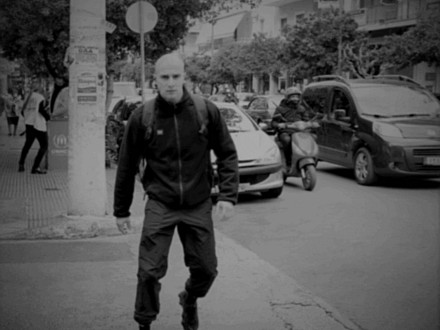 Το Μαντ Μαξ στην Αθήνα.